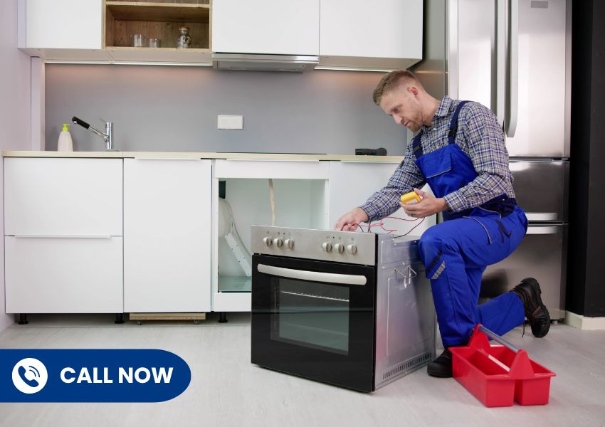 Appliance Repair Services in Sturbridge, MA